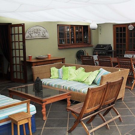 7 On Oakleigh Apartment Pietermaritzburg Exterior foto