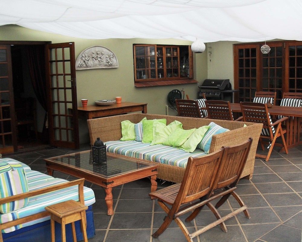 7 On Oakleigh Apartment Pietermaritzburg Exterior foto