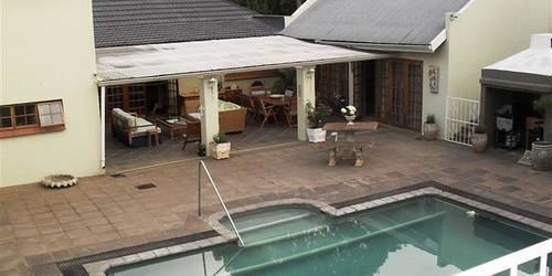 7 On Oakleigh Apartment Pietermaritzburg Exterior foto