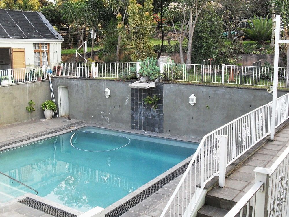 7 On Oakleigh Apartment Pietermaritzburg Exterior foto